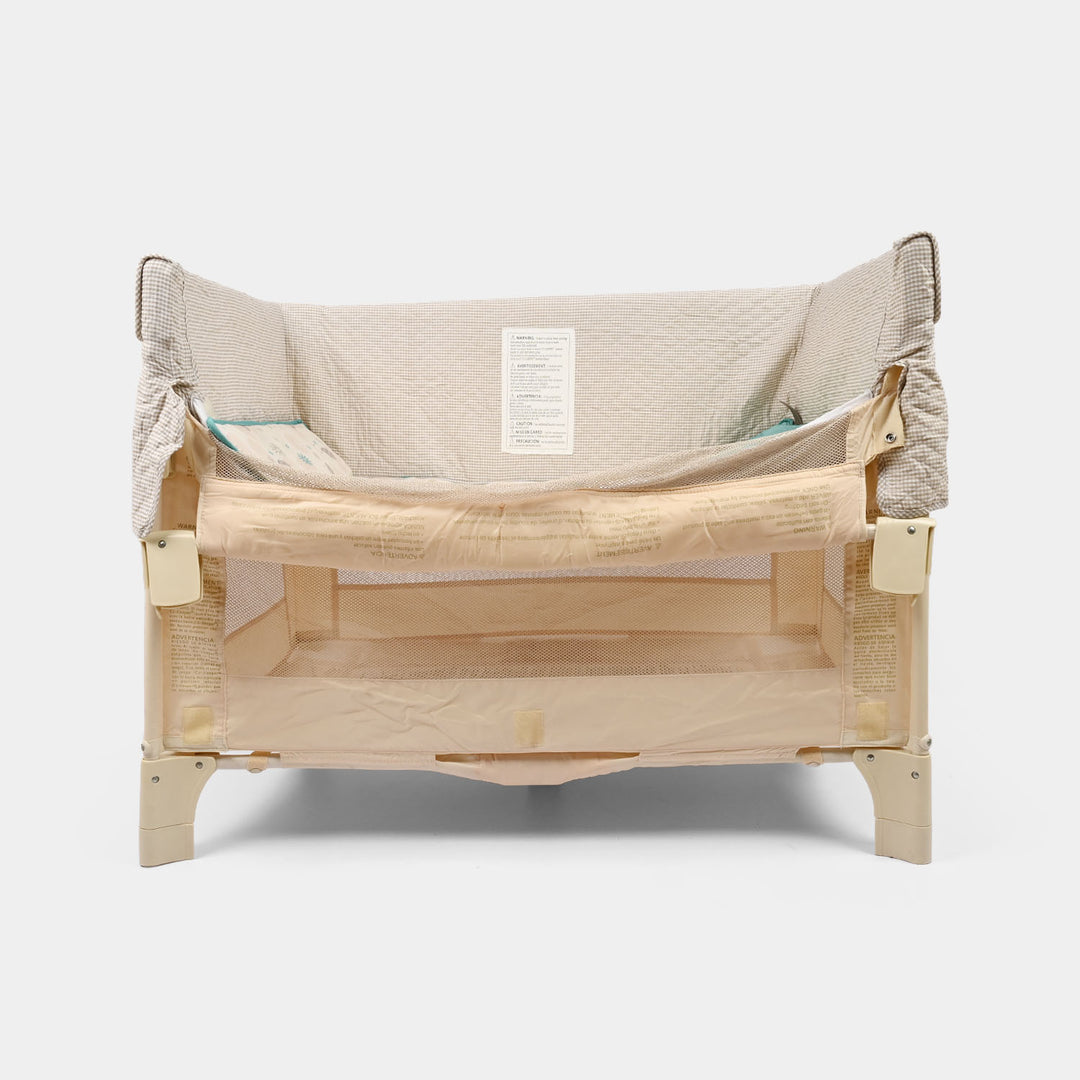 Baby Play Pen - Beige
