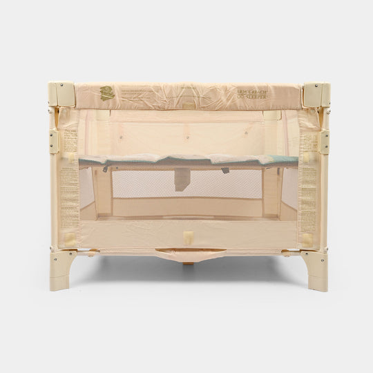 Baby Play Pen - Beige