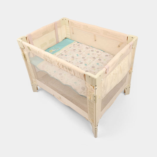 Baby Play Pen - Beige