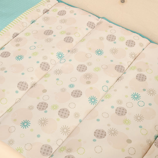Baby Play Pen - Beige