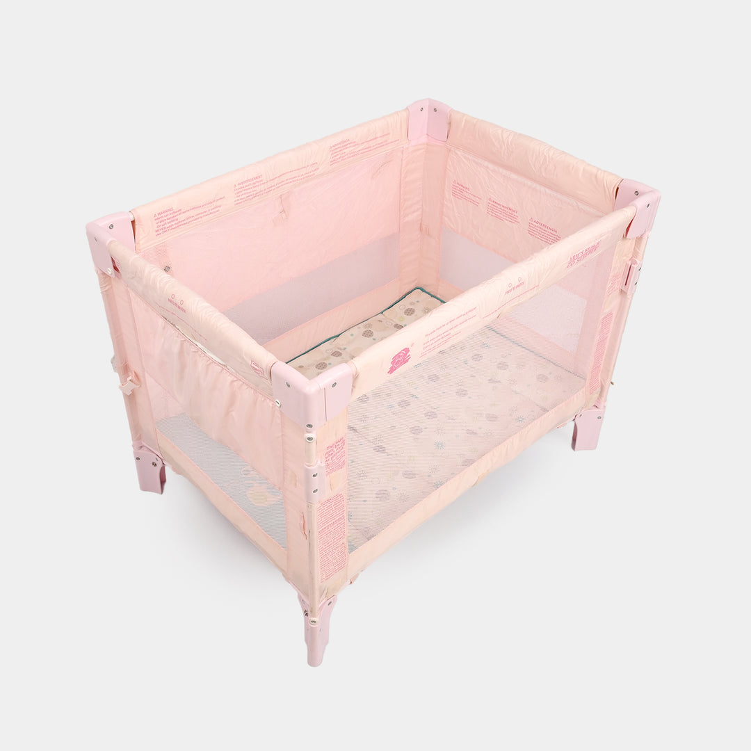 Baby Play Pen - Pink