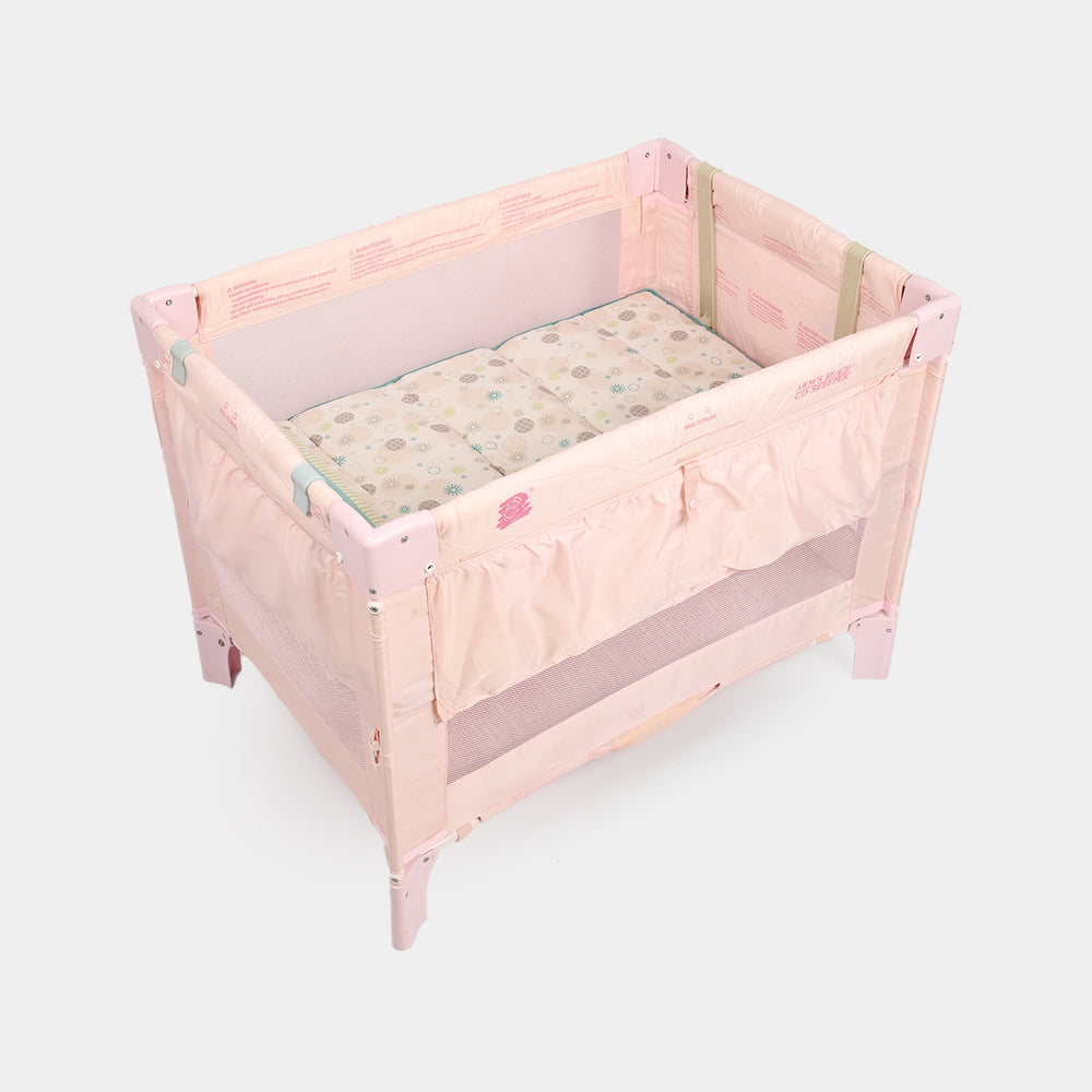 Baby Play Pen - Pink