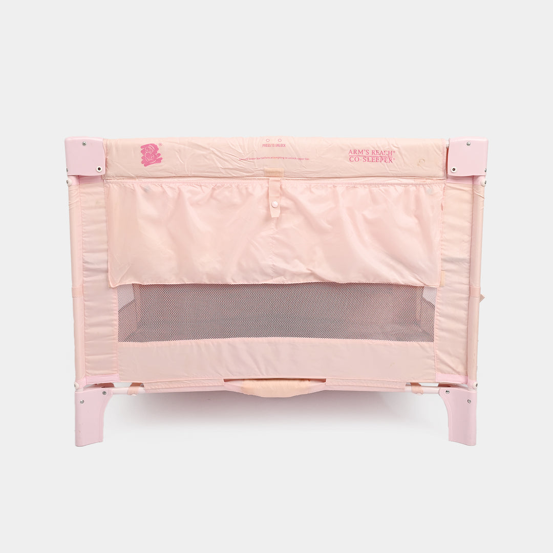 Baby Play Pen - Pink