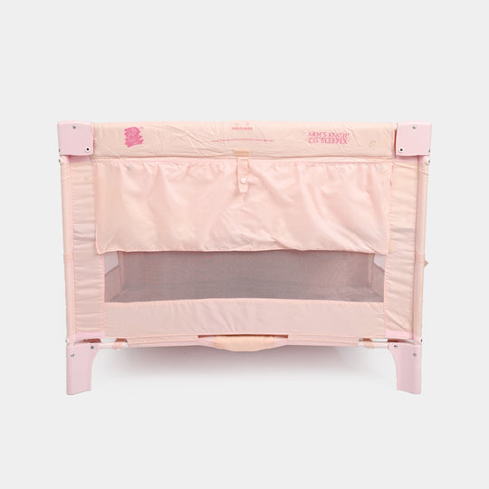 Baby Play Pen - Pink