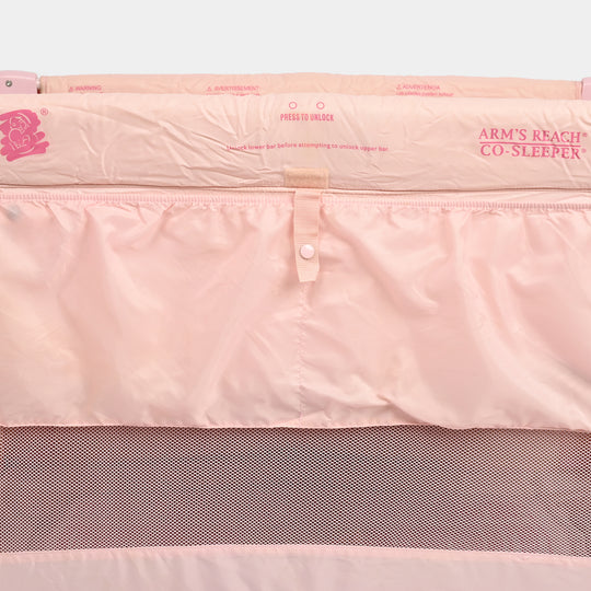 Baby Play Pen - Pink