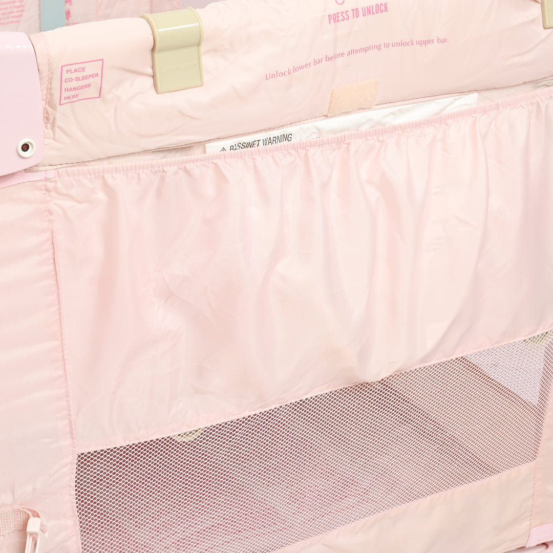 Baby Play Pen - Pink