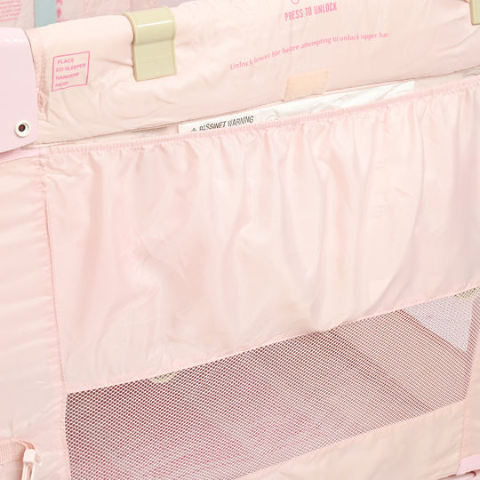 Baby Play Pen - Pink