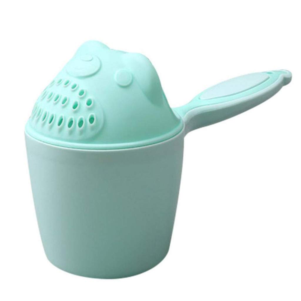 Baby Bath Shower Cup-Green