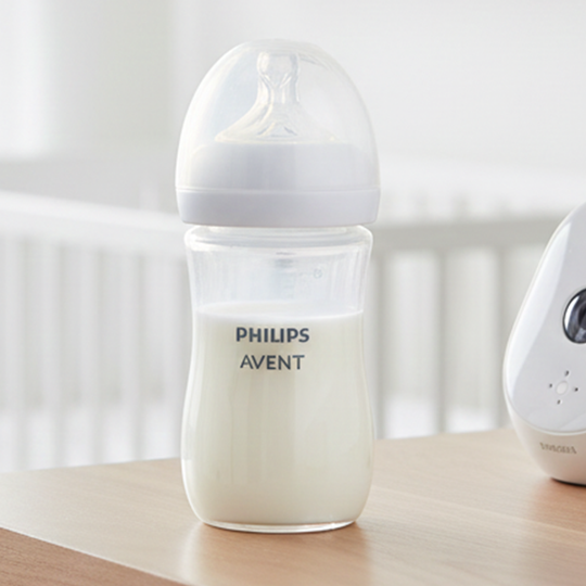 Natural 260ml Feeding Bottle