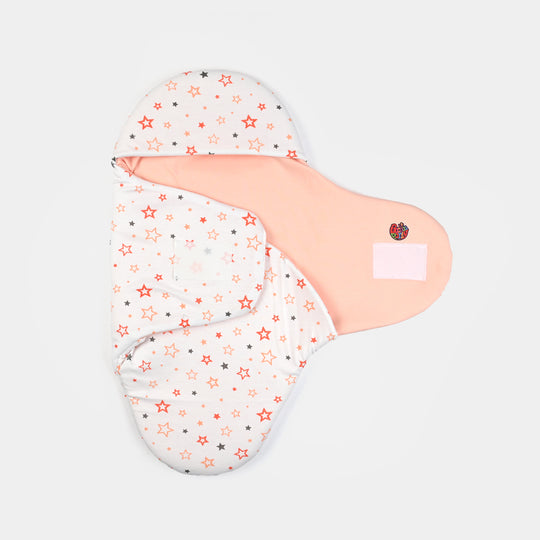 Infant Baby Foam Swaddle