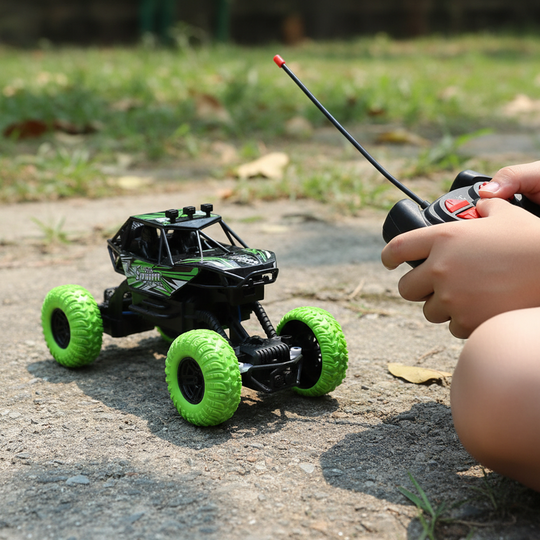 Remote Control Climbing Car for Kids