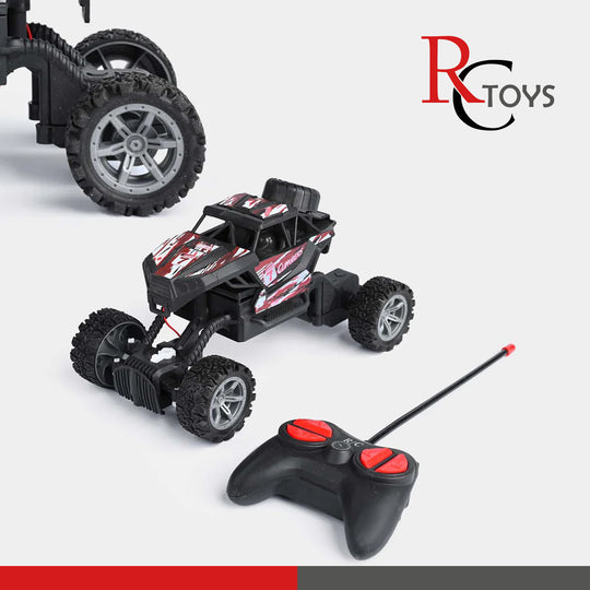 Remote Control Climbing Car for Kids