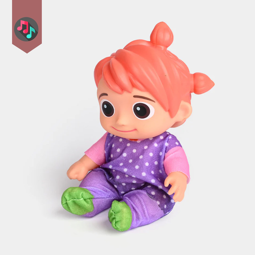 Cute Doll Musical Toy For Kids