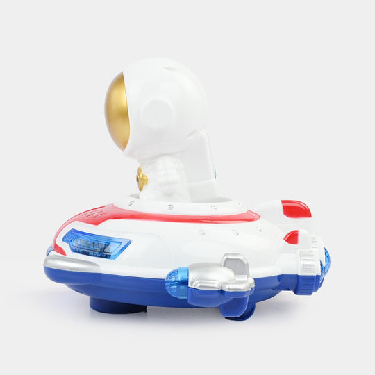 Electric Universal Spaceship Toy For Kids