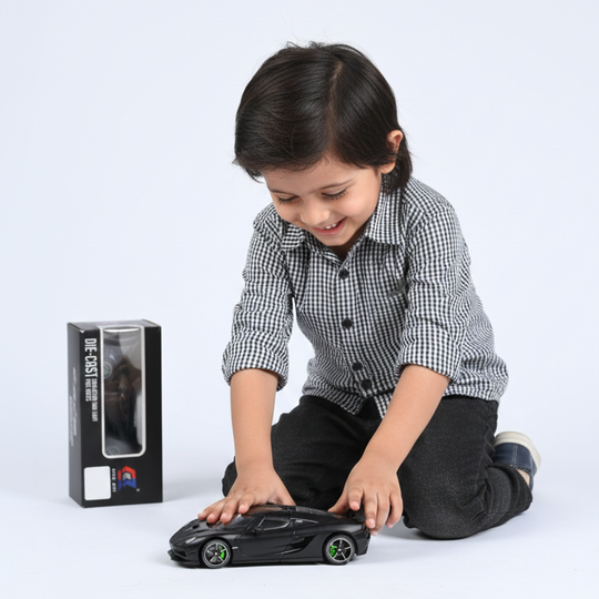 Die Cast Model Car For Kids