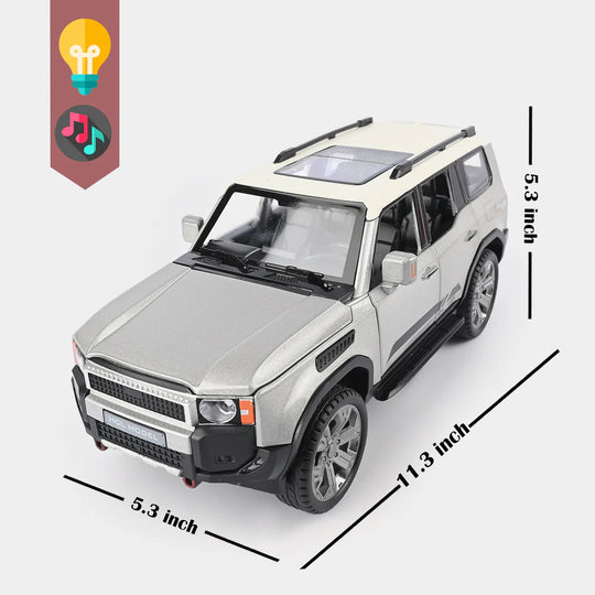 Die Cast Mini Truck Model Toy For Kids
