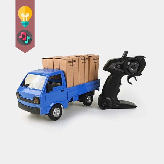 Remote Control Transport Vehicle for Kids