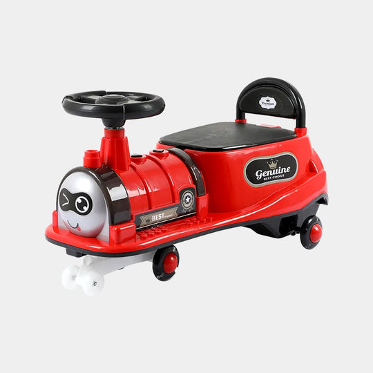 Ride-On Train – “Auto Walker” Fun for Little Ones