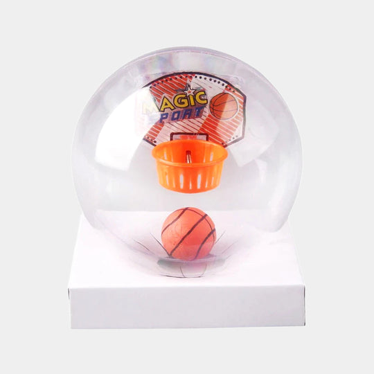 Handheld Basketball Toy