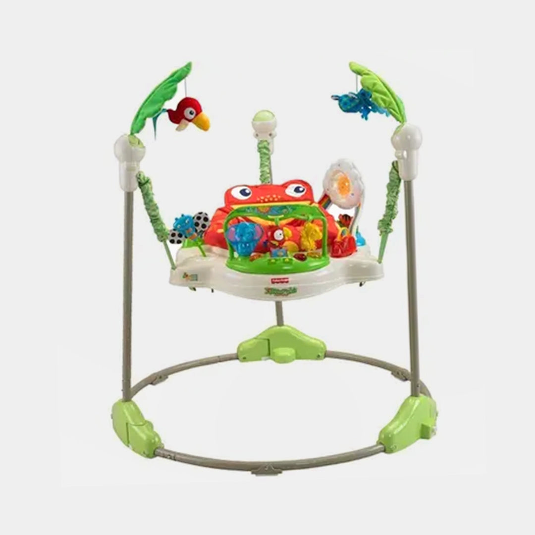 Baby Jumper 3-in-1 Baby Swing Body-building Rocking Chair