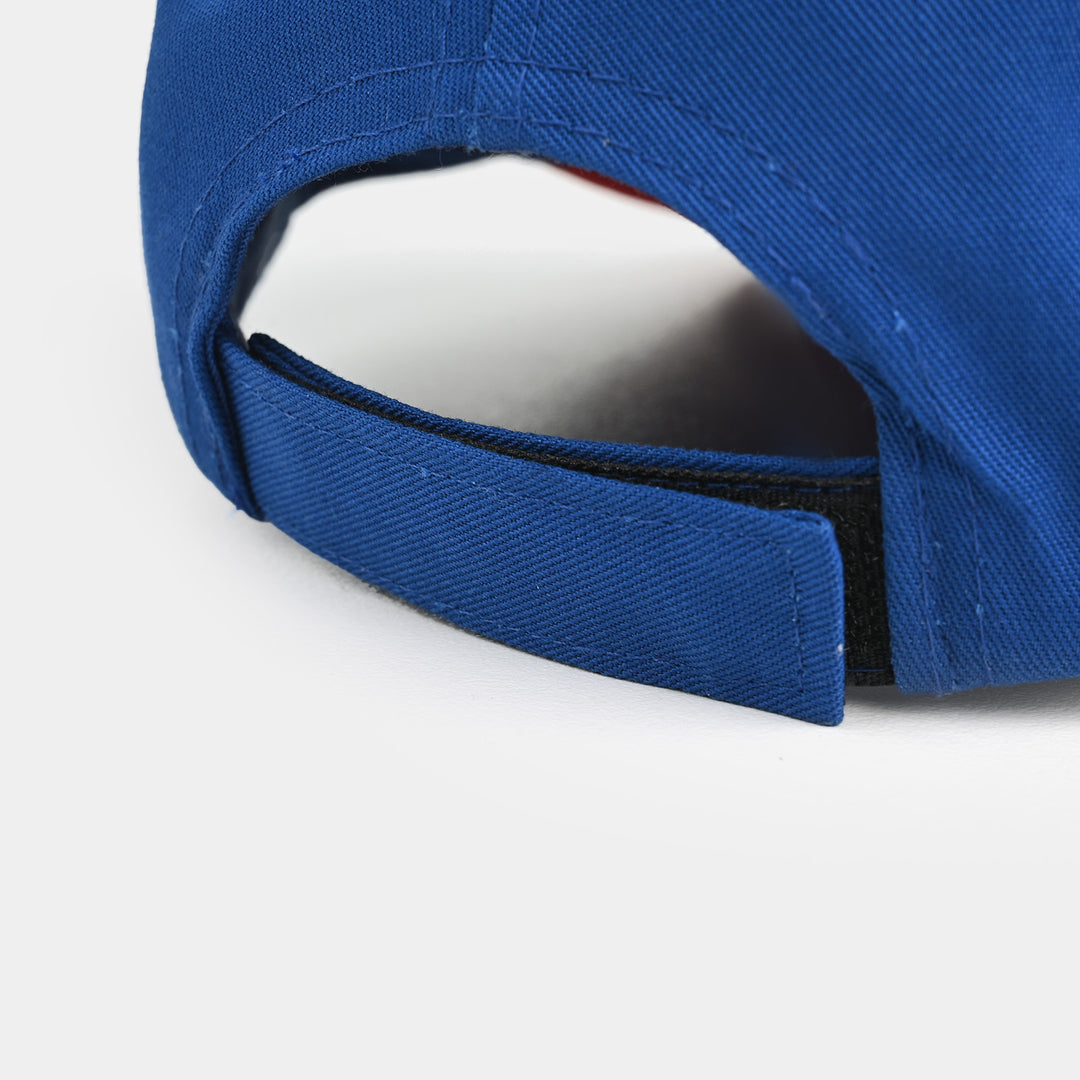 Kids Character Cap -Blue