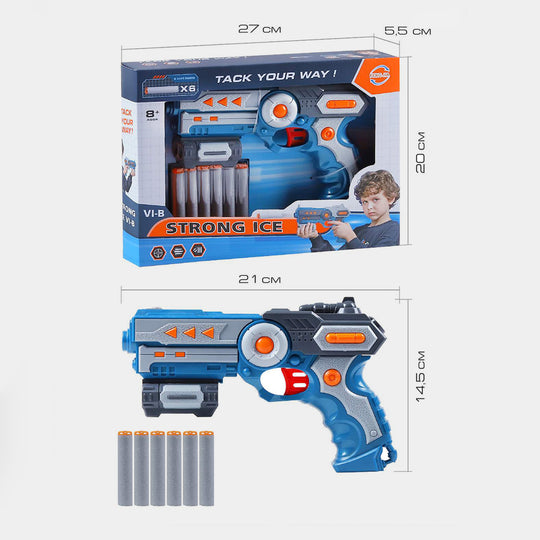 Eva Soft Dart Target Toy for Kids