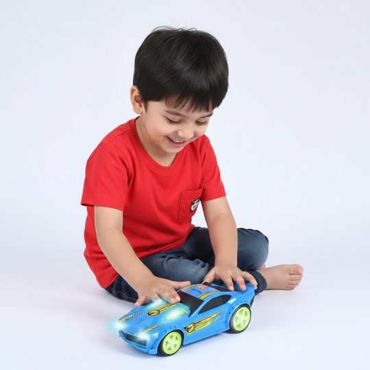Road Rippers Vehicle Car with Light and Sound for Kids