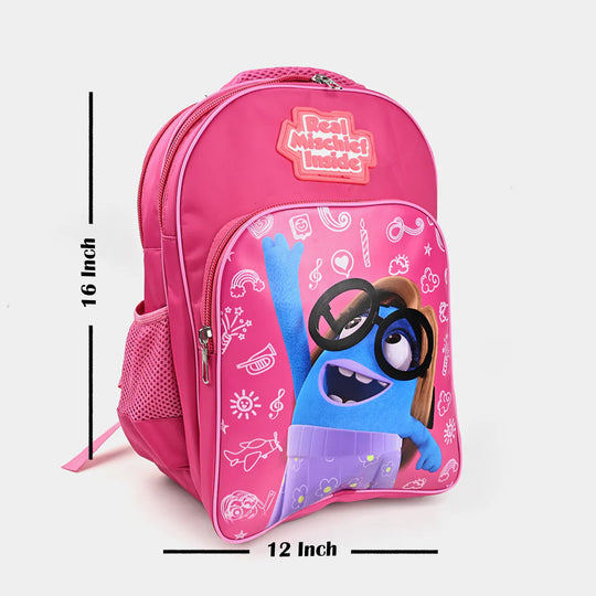 BP RIO MEET THE OBOS School Bag/ Backpack for kids