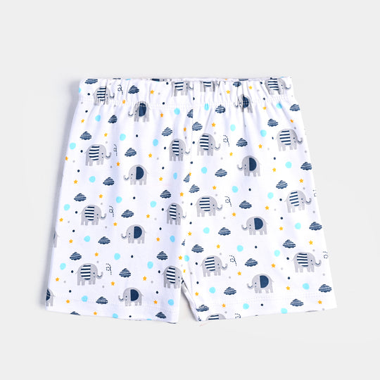 Infant Boys Cotton 2 Piece Set