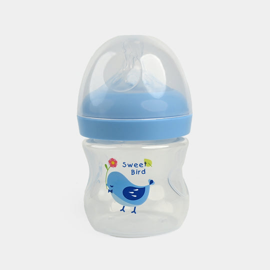 Wide Neck PP Feeder Bottle 4OZ 0M+