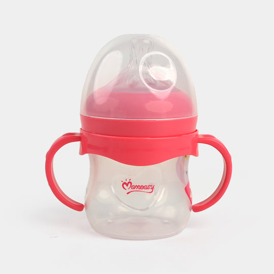 Wide Neck PP Feeder Bottle 4OZ 0M+