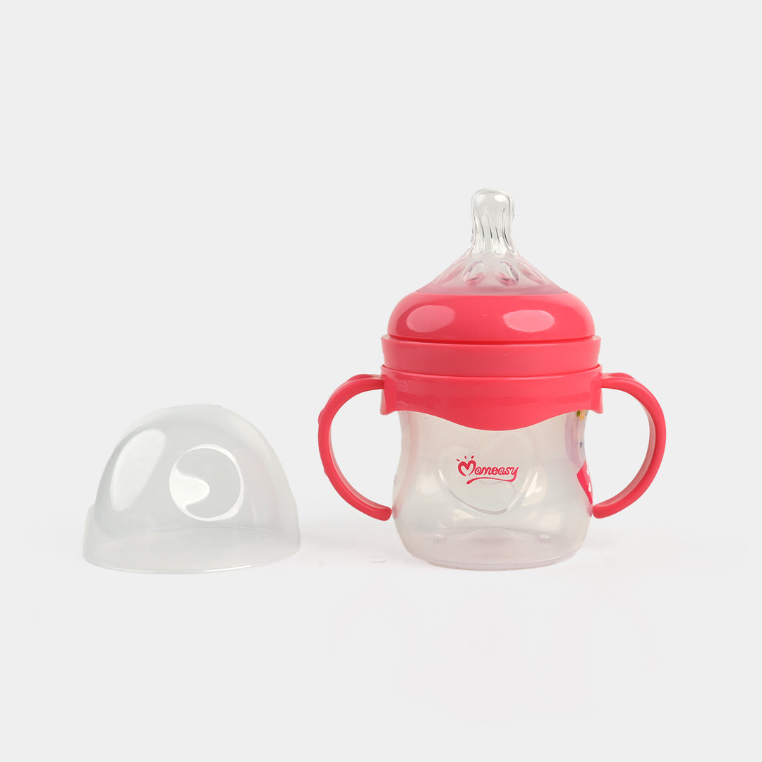 Wide Neck PP Feeder Bottle 4OZ 0M+