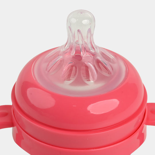 Wide Neck PP Feeder Bottle 4OZ 0M+