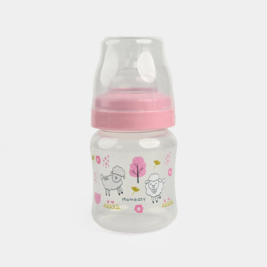 Wide Neck PP Feeder Bottle 4OZ 0M+