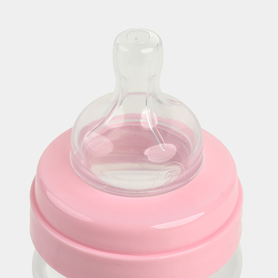 Wide Neck PP Feeder Bottle 4OZ 0M+