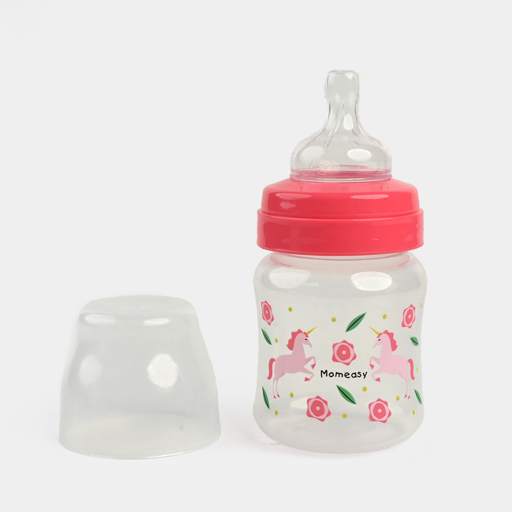 Wide Neck PP Feeder Bottle 4OZ 0M+