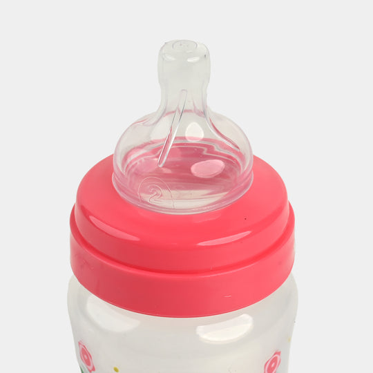 Wide Neck PP Feeder Bottle 4OZ 0M+