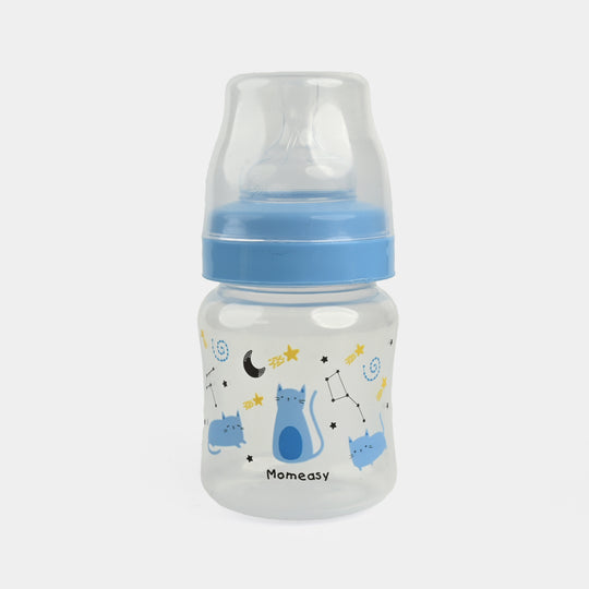 Wide Neck PP Feeder Bottle 4OZ 0M+