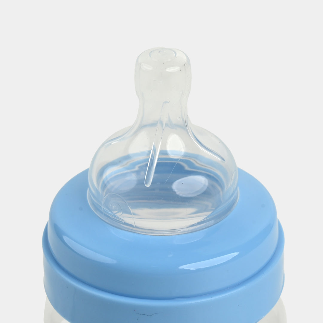 Wide Neck PP Feeder Bottle 4OZ 0M+