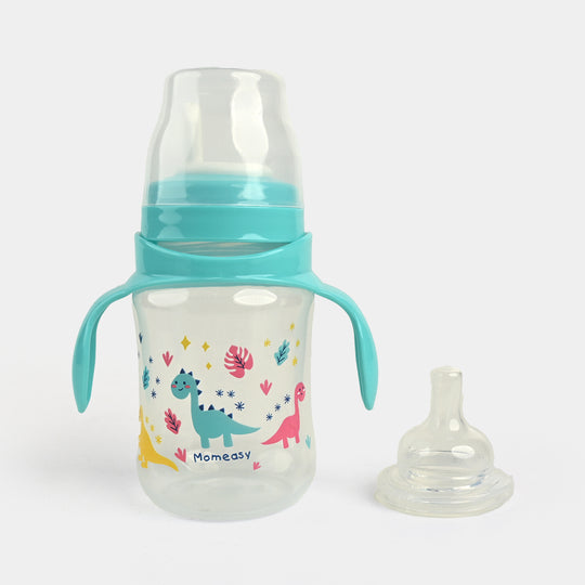 Wide Neck PP Feeder Bottle 80Z 0M+