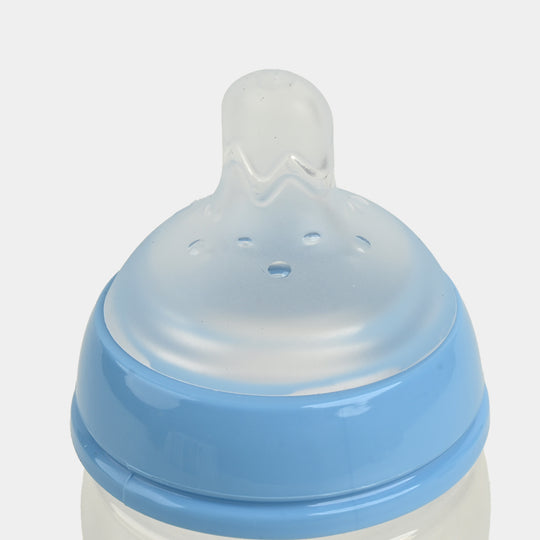 Wide Neck PP Feeder Bottle 7OZ 3M+