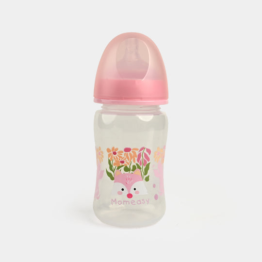 Wide Neck PP Feeder Bottle 7OZ 3M+