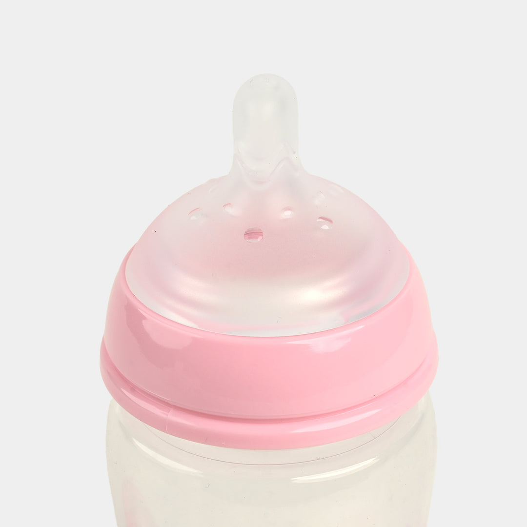 Wide Neck PP Feeder Bottle 7OZ 3M+