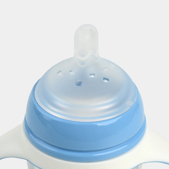 Wide Neck PP Feeder Bottle 7OZ 3M+