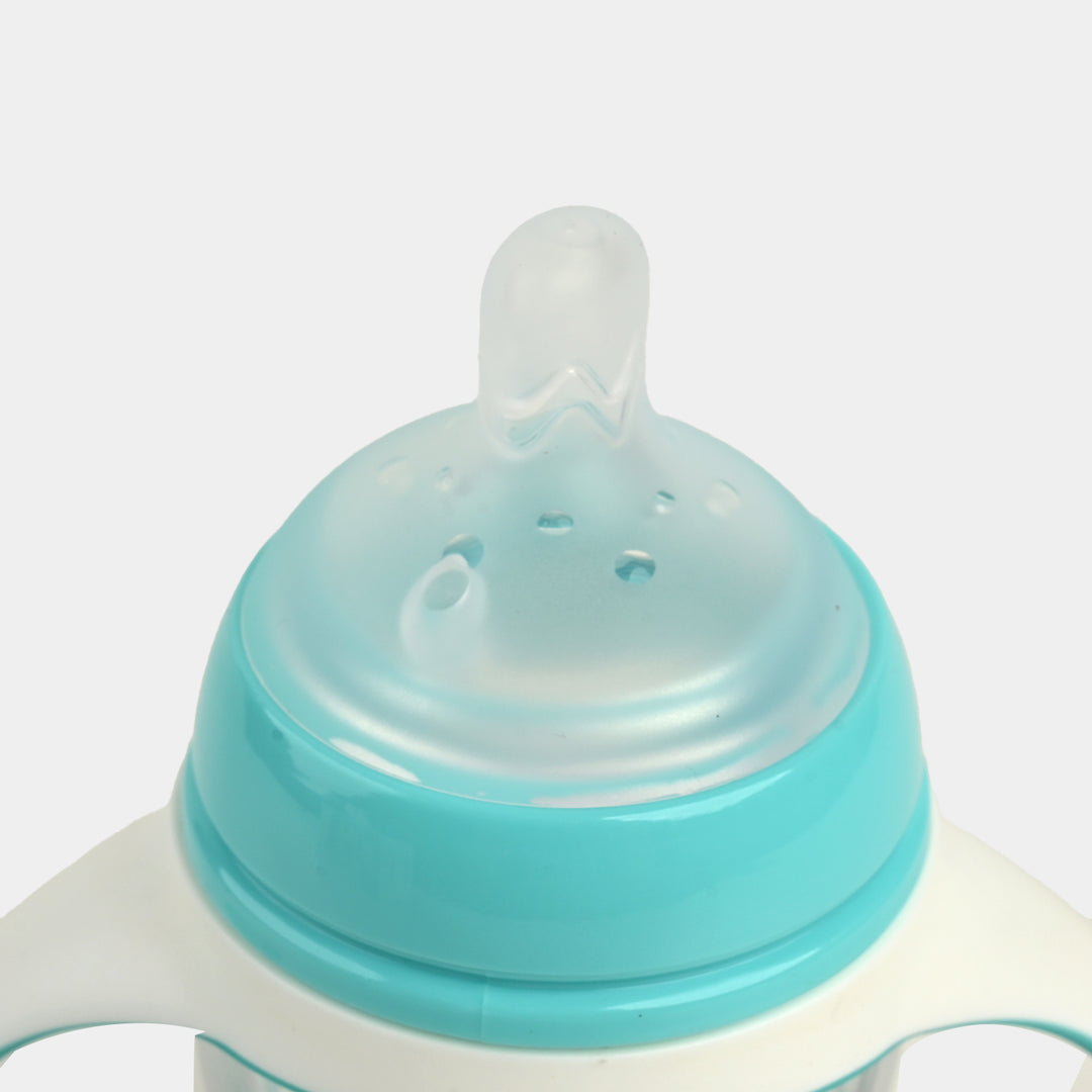 Wide Neck PP Feeder Bottle 7OZ 3M+