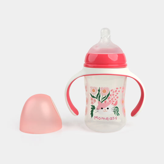 Wide Neck PP Feeder Bottle 7OZ 3M+