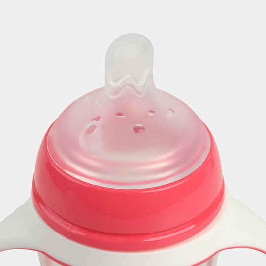 Wide Neck PP Feeder Bottle 7OZ 3M+