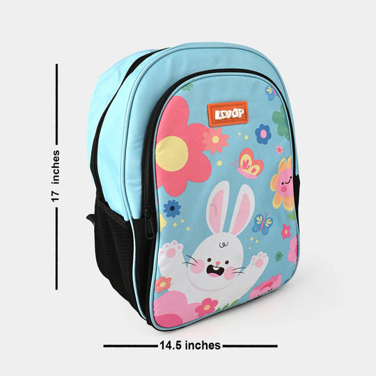 LEVUP MULTI COMPARTMENTS SCHOOL BACKPACK FOR CLASS KINDERGARTEN