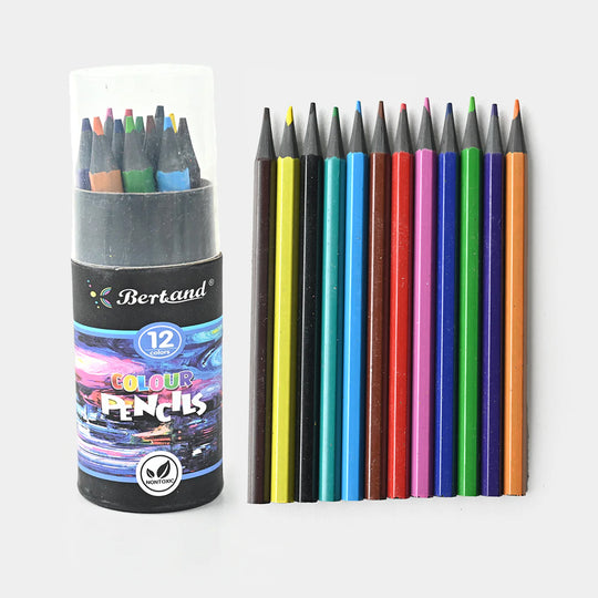 Color Pencil 12Pcs for Kids