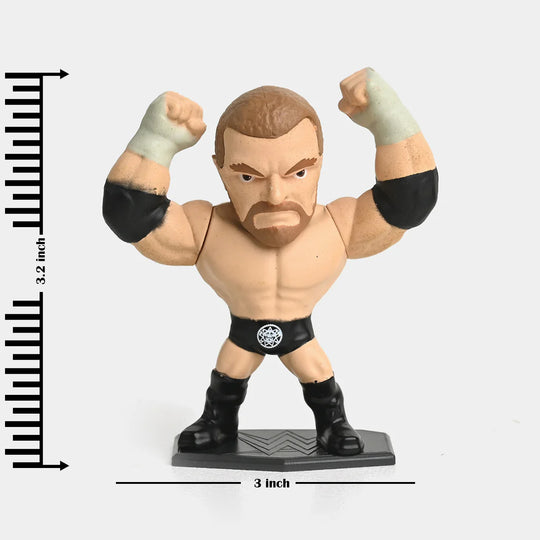 Metal Wrestling Figure For Kids